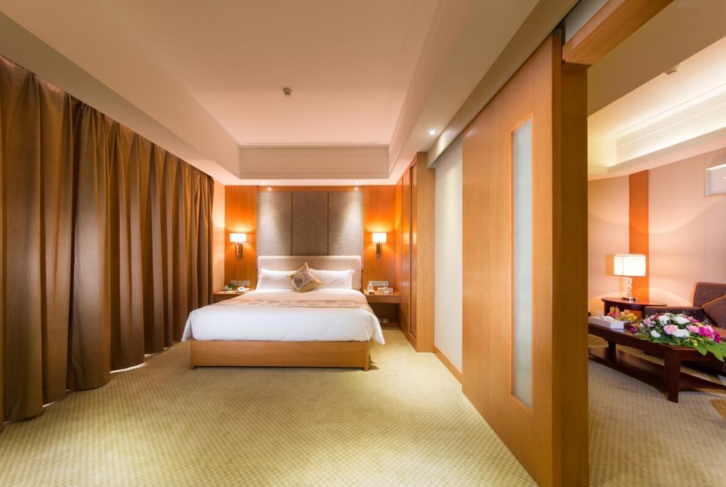 The Grand Plaza Hotel Ji'an  Cameră foto