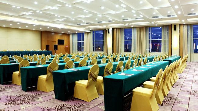 The Grand Plaza Hotel Ji'an  Facilități foto